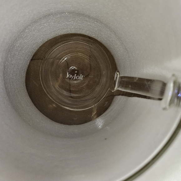 Joy Jolt Double Wall Irish Coffee Glasses - Picture 10 of 10